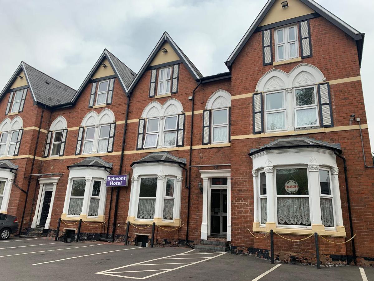 Belmont Hotel Birmingam Exterior foto