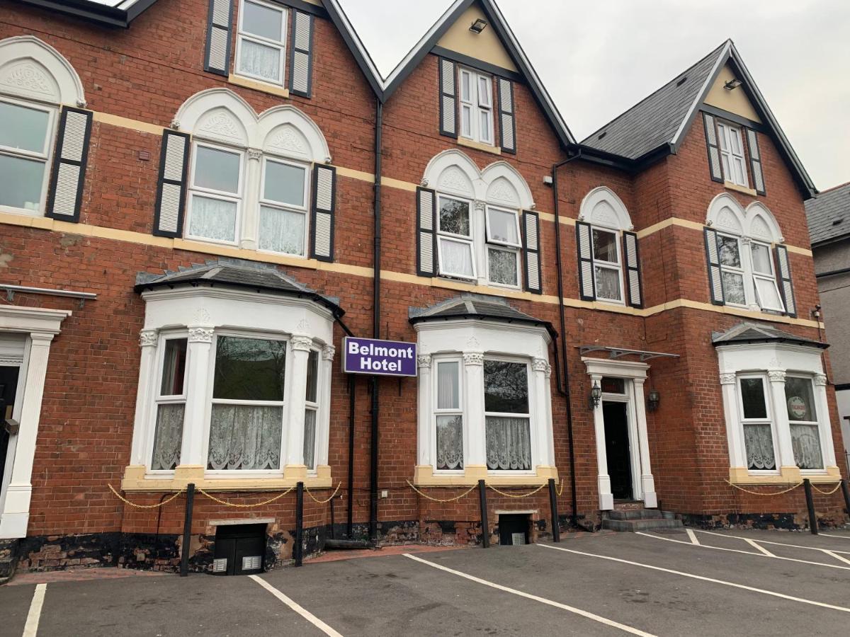 Belmont Hotel Birmingam Exterior foto